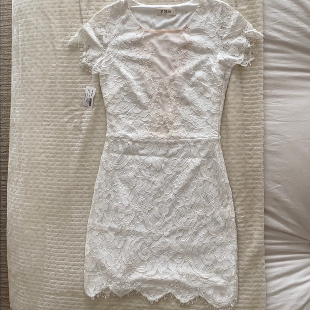 Got it for my bachelorette party and never wore it